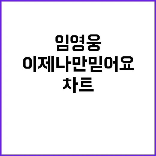 임영웅 이제 나만 …