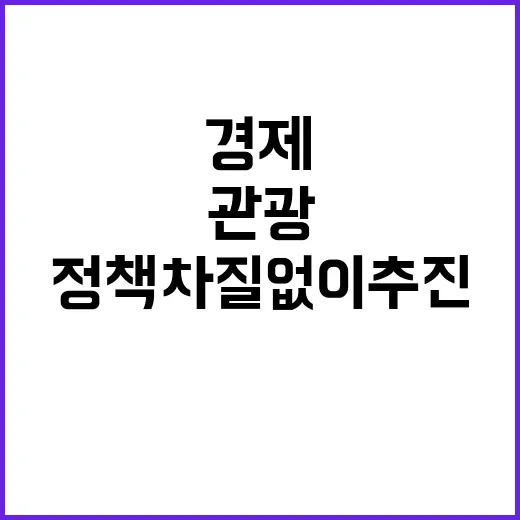 “방한관광 지원 내…