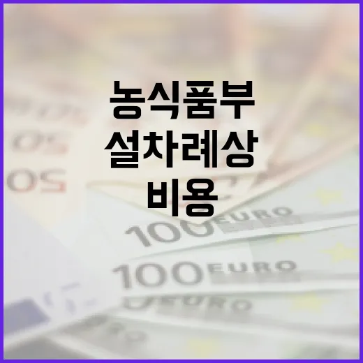 농식품부 설 차례상…