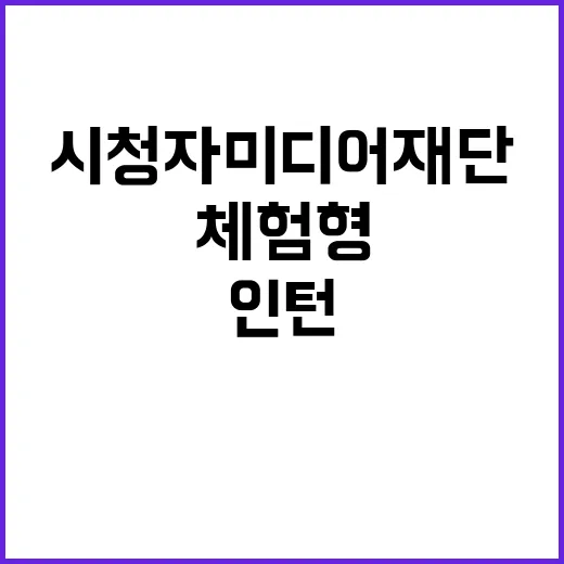 시청자미디어재단 청…