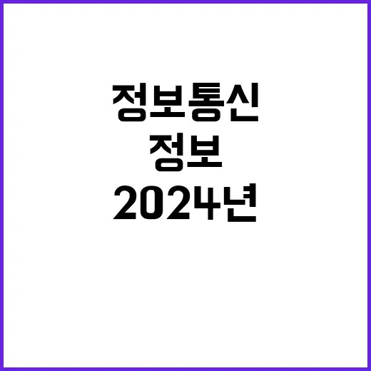 2024년 정보통신기획평가원 직원채용 공고(전문직)