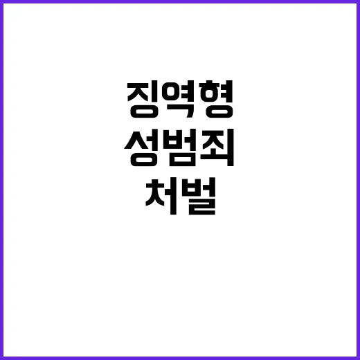 딥페이크 성범죄 징역형 처벌 강화의 이유는?