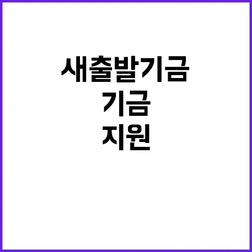 ‘새출발기금’ 추가…