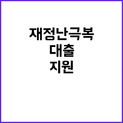 “소상공인 지원 저…