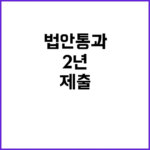 법안 통과 “지난 …