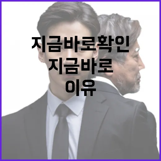 속도와 체감도 지금 바로 확인해야 할 이유!