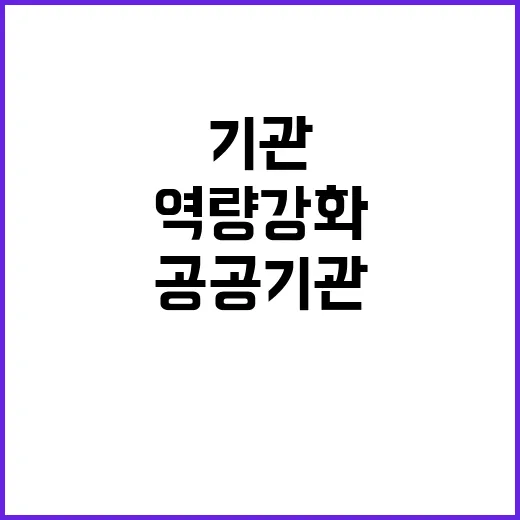 “자율 경영” 공공…