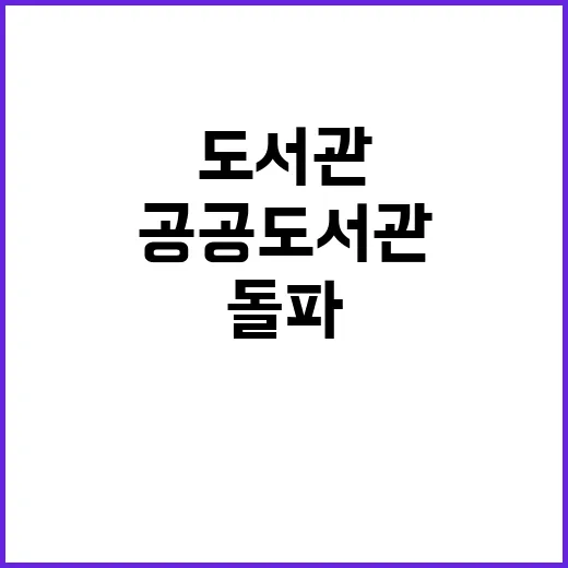 공공도서관 이용자 …