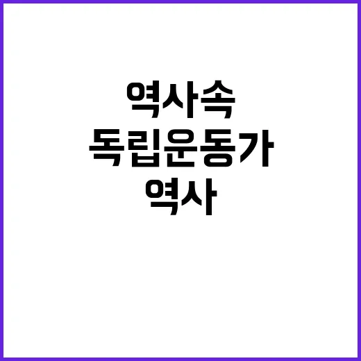 독립운동가 명부 공…