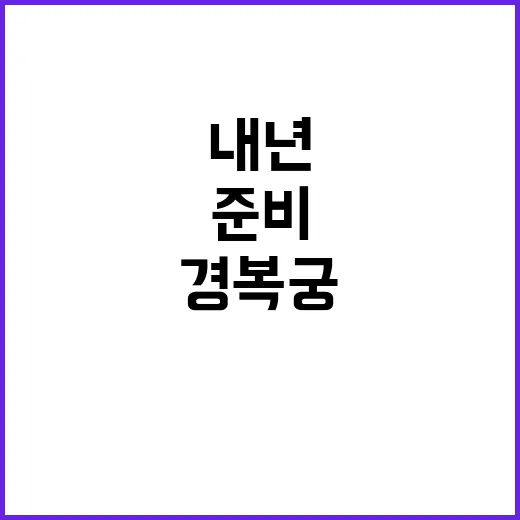 경복궁 석조물 내년…