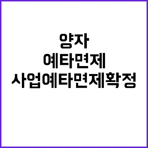 양자 육성 사업 예…