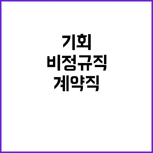 [세종] 2022년도 계약직(조리사) 모집공고(상시)