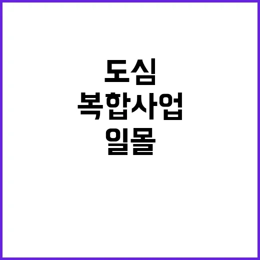 도심 공공주택 복합…