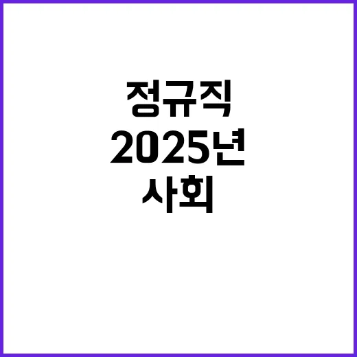 2025년도 제1차 직원채용 공고(정규직 부전문위원)