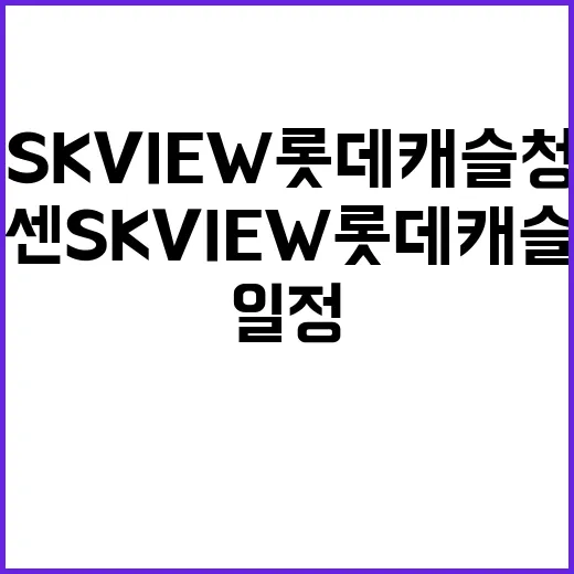 리버센 SK VIE…