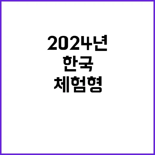 2024년도 청년인턴 제한경쟁(장애인) 상시채용 공고