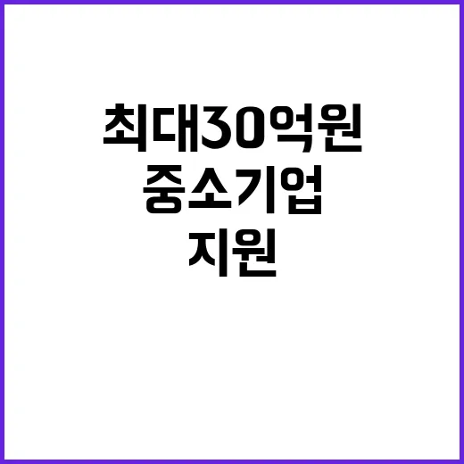 최대 30억 원 대…