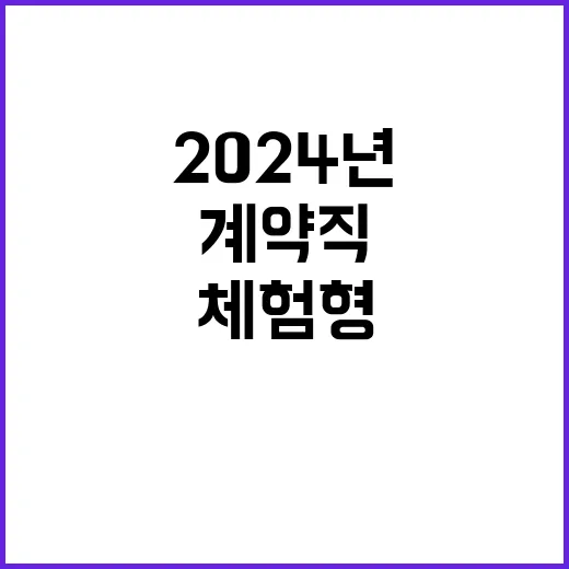 대한장애인체육회 2024년 제3차 채용공고(일반직, 무기계약직, 기간제계약직, 청년인턴(체험형))