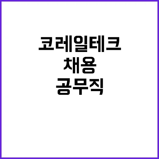 2025년 상반기 공무직사원 공개경쟁채용