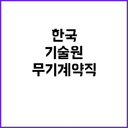 2024년도 제5회 공개채용