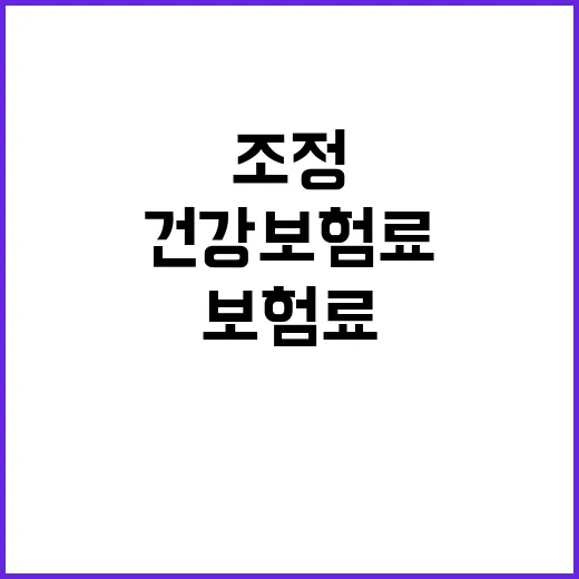 건강보험료 상한선 …