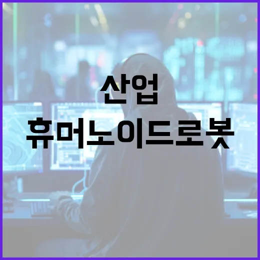 휴머노이드 로봇 A…