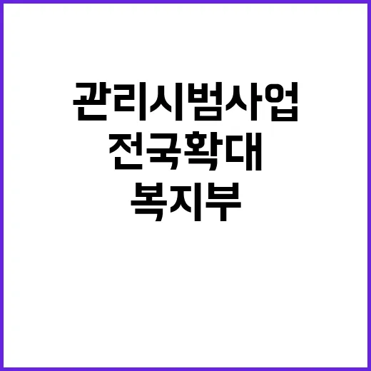 복지부 미숙아 관리…