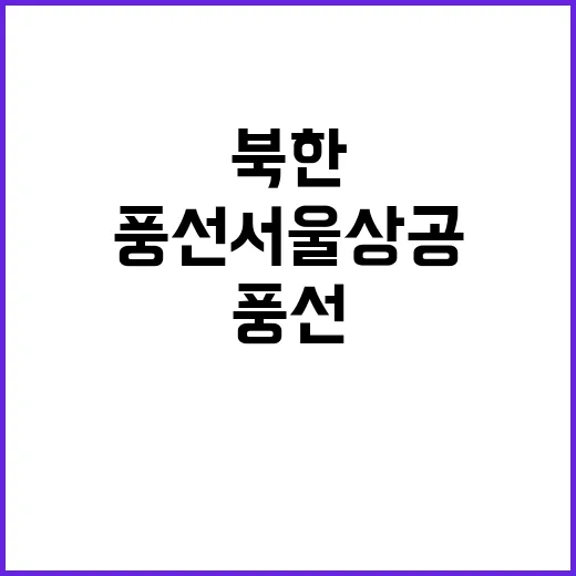 “북한 풍선 서울 …