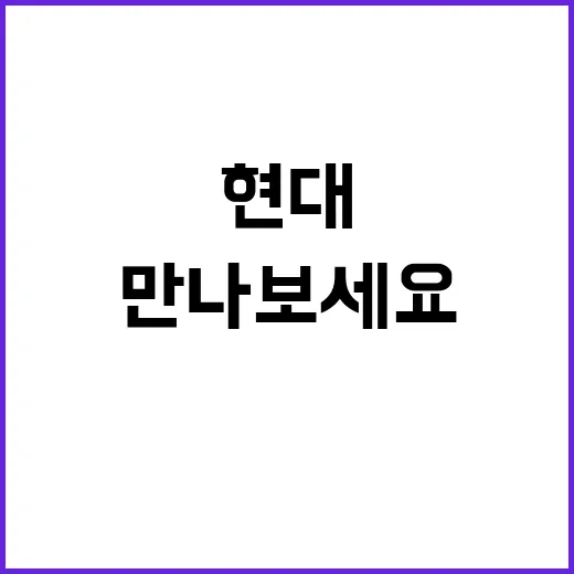 현대 N 최고의 게…