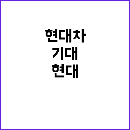 재료비 절감 현대차…