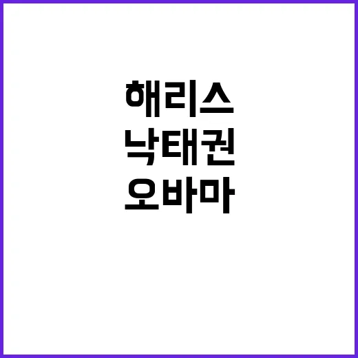 해리스 낙태권 재편…