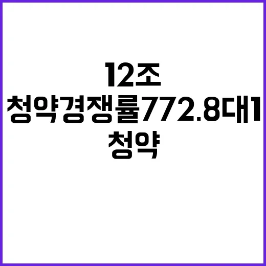 12조 몰린 백종원…