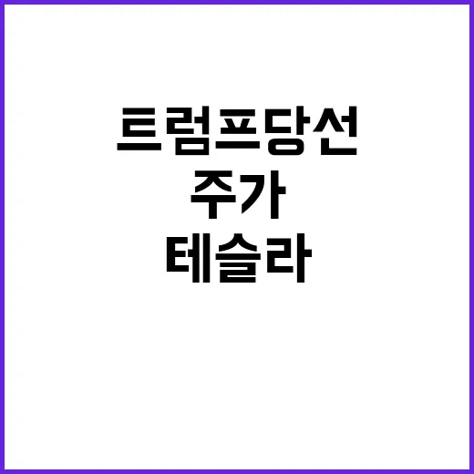 트럼프 당선 뉴욕 …