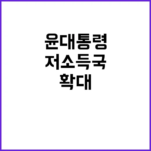 ‘기여 확대’ 윤 …