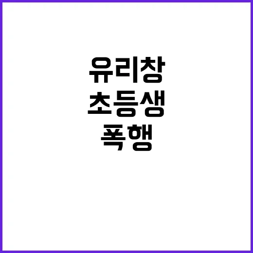 폭행 사건 60대 …