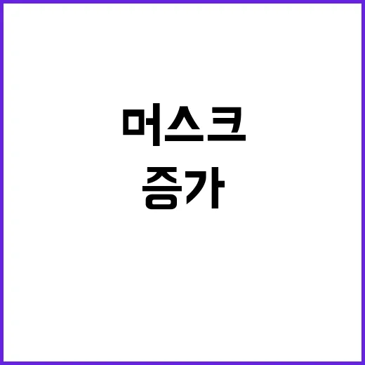 머스크 재산 116…