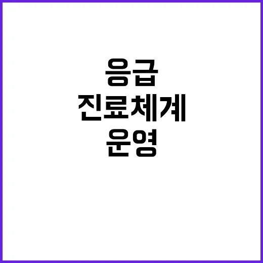 겨울철 응급환자 비…