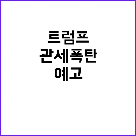 브릭스 트럼프의 관…