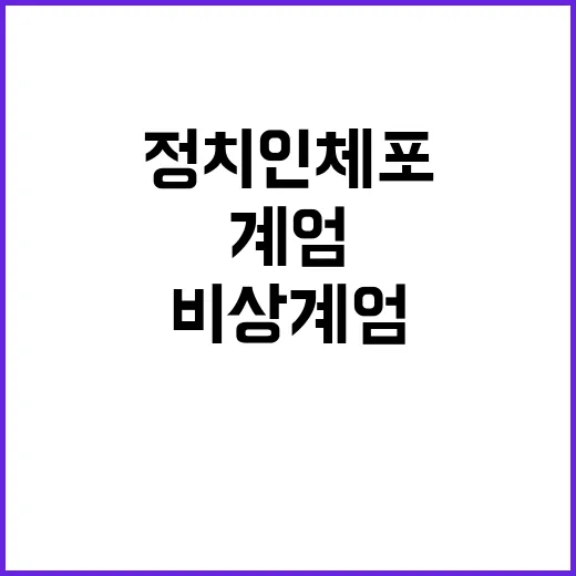 비상계엄 사과 용산…