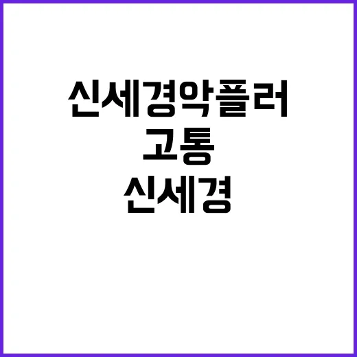 “신세경 악플러 심리적 고통 초래한 일상은?”