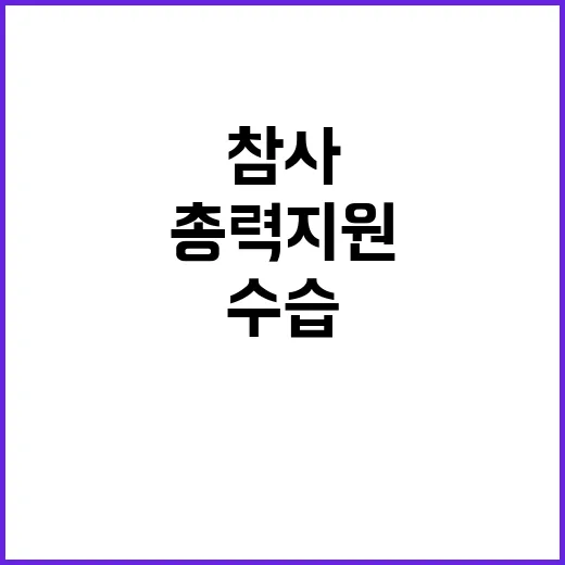 대행의 대행 崔 중대본 긴급 지휘 시작!