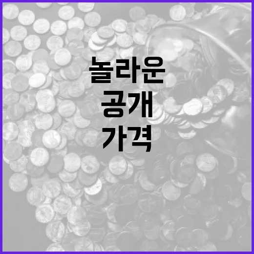 꽃 가격 안정성 농식품부의 놀라운 사실 공개!