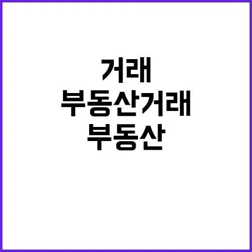 부동산거래 증가 만…