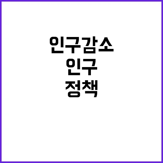 인구감소지역 맞춤형…