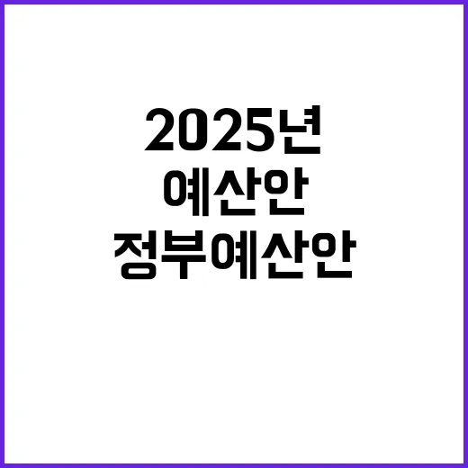 정부 예산안 202…