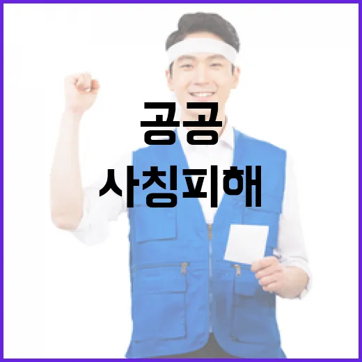 병무청 사칭 피해 공공스킨으로 안전하게 막다!