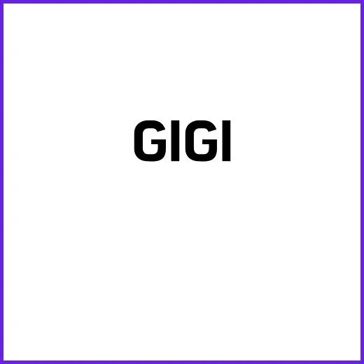 GiGi-log ☽