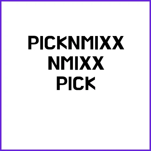 PICK NMIXX