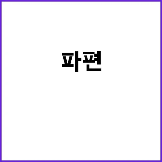 파편