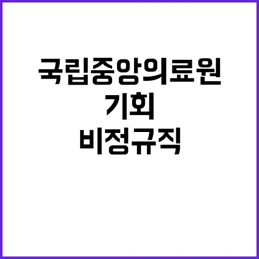 의사직 채용 재공고( 응급의료정책연구팀, 정형외과, 외상센터-신경외과, 신경외과, 순환기내과)